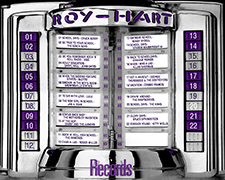 Roy-Hart Jukebox